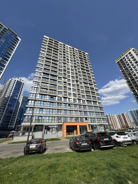 Апартаменты на улице Лейтенанта Кижеватова 3А