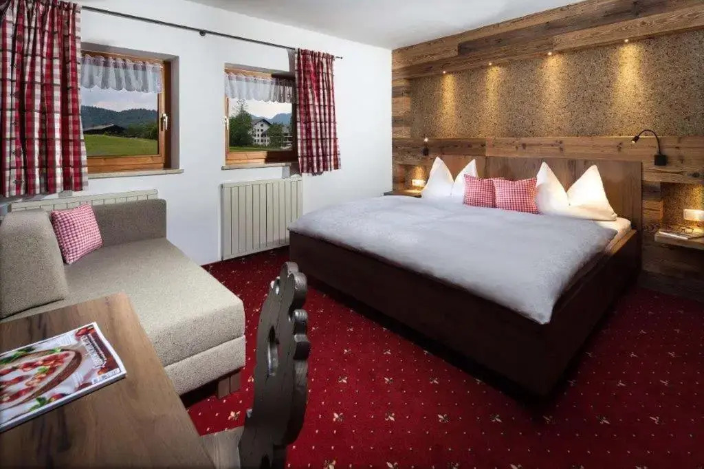 Pension Mooserlehen
