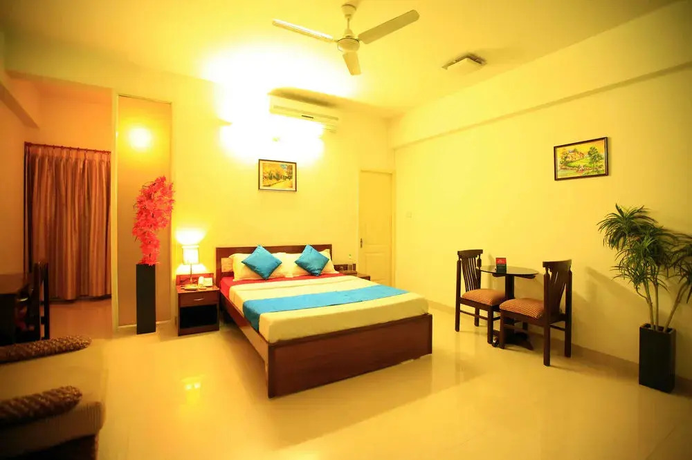 Zo Rooms Koramangala 4th Block