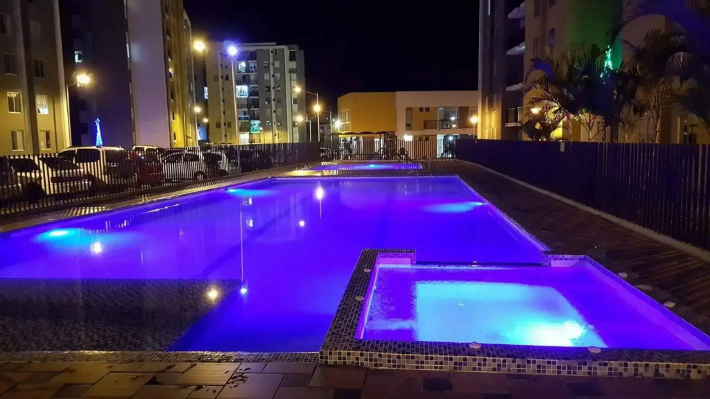 Full furnished apartment in Pereira