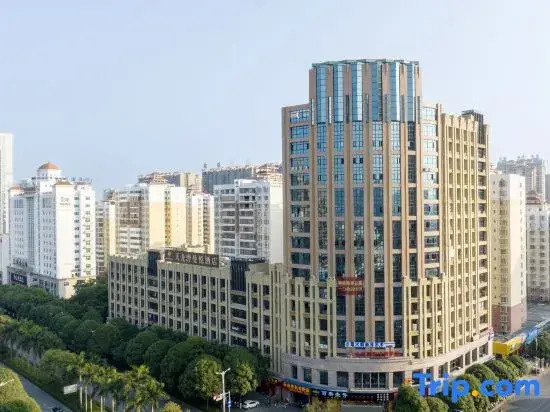 Yunduo Apartment (Baise Longjing Global Commercial Center)