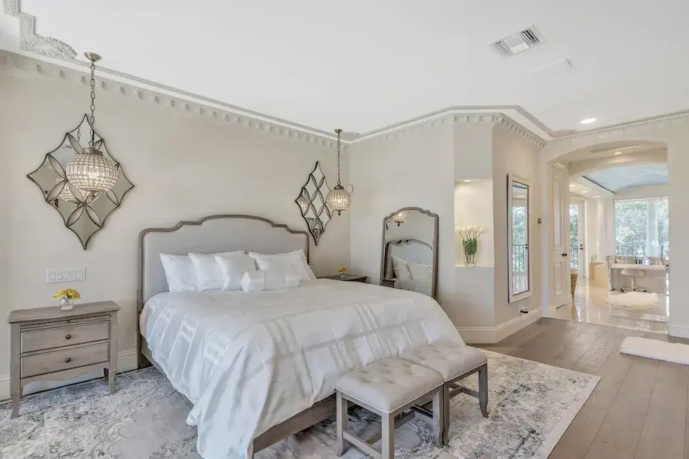 Luxury Home Villa D Amore Southern Florida Paradise sleeps 12 villa