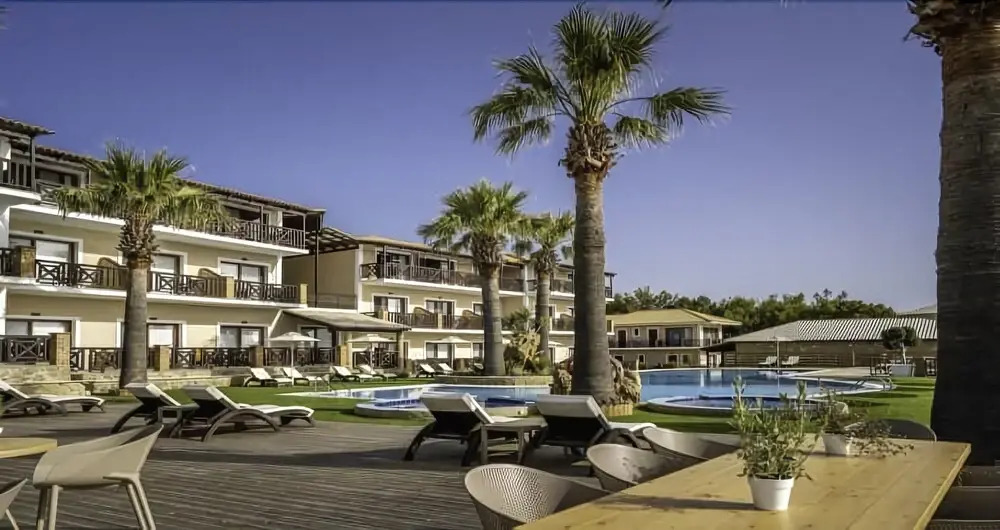Koukis Sea side Complex