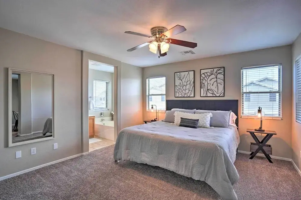 Surprise Family Home w/ Private Pool & Yard!