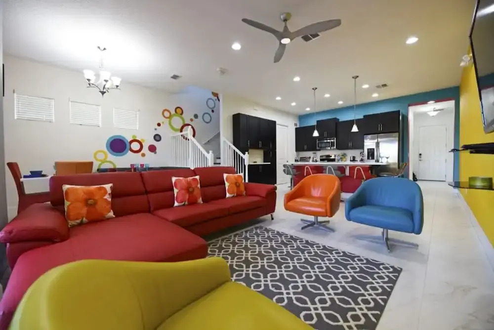 Festival Resort Five-bedroom