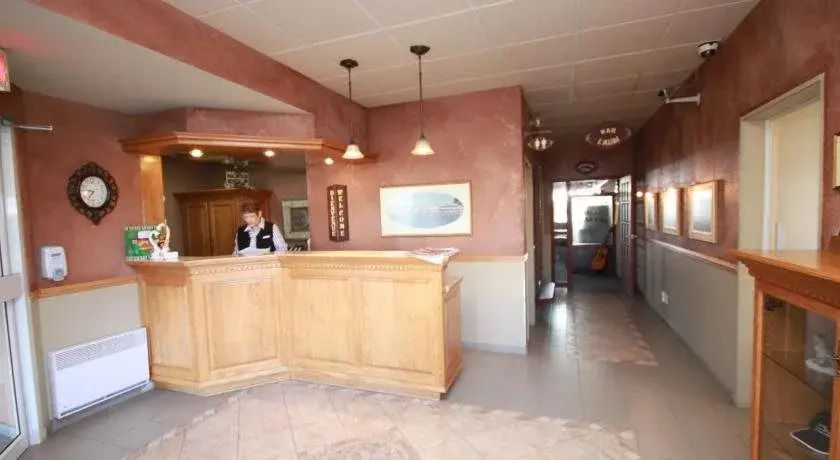 Motel Grand-Pré Inc