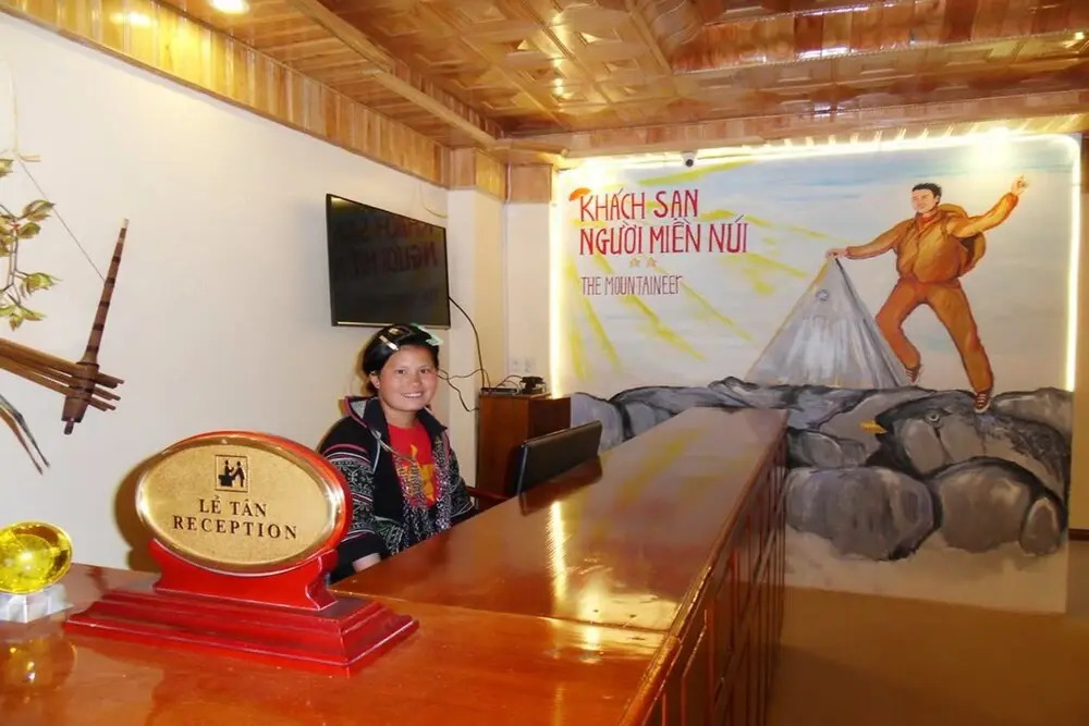 The Mountaineer Hotel