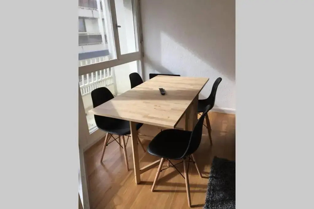 Studio 4 personnes classé, proche plage et commerces