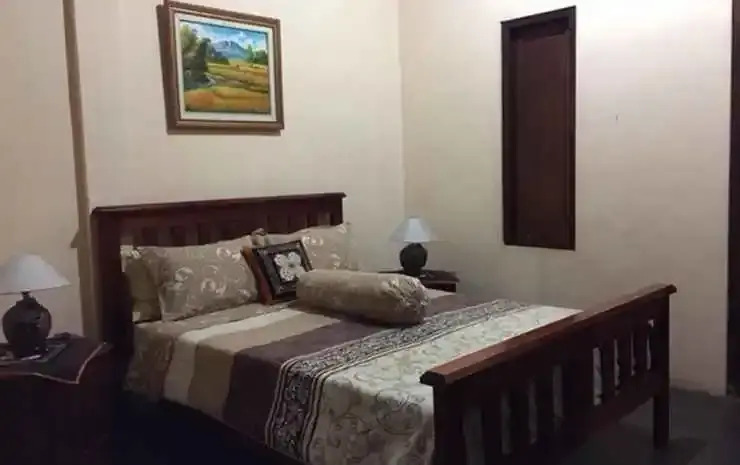 Villa 3 Bedroom at Joglo Java