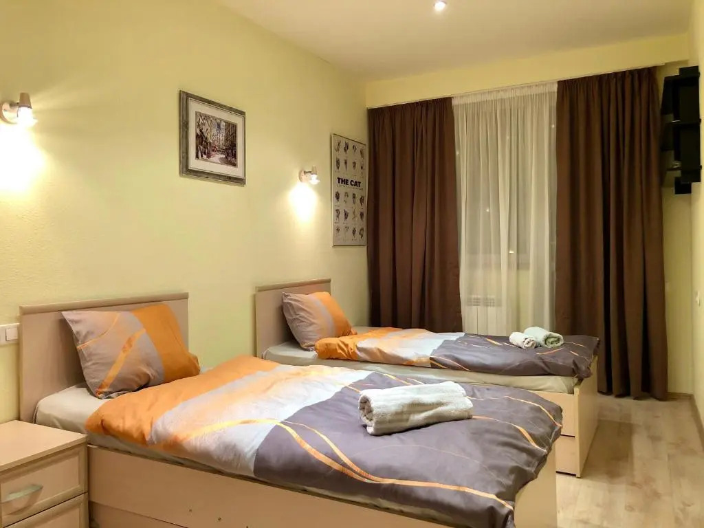 3 room Apartment NFT Gudauri Penta 101