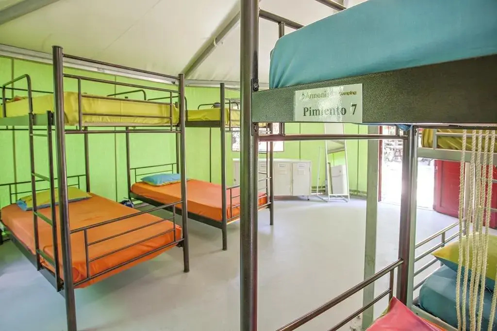 Armenistis Camping