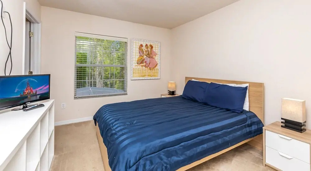 Magical 3Bdr 2bth for 6ppl with Pvt Pool With Huge Clubhouse and amenities near Disney Parks