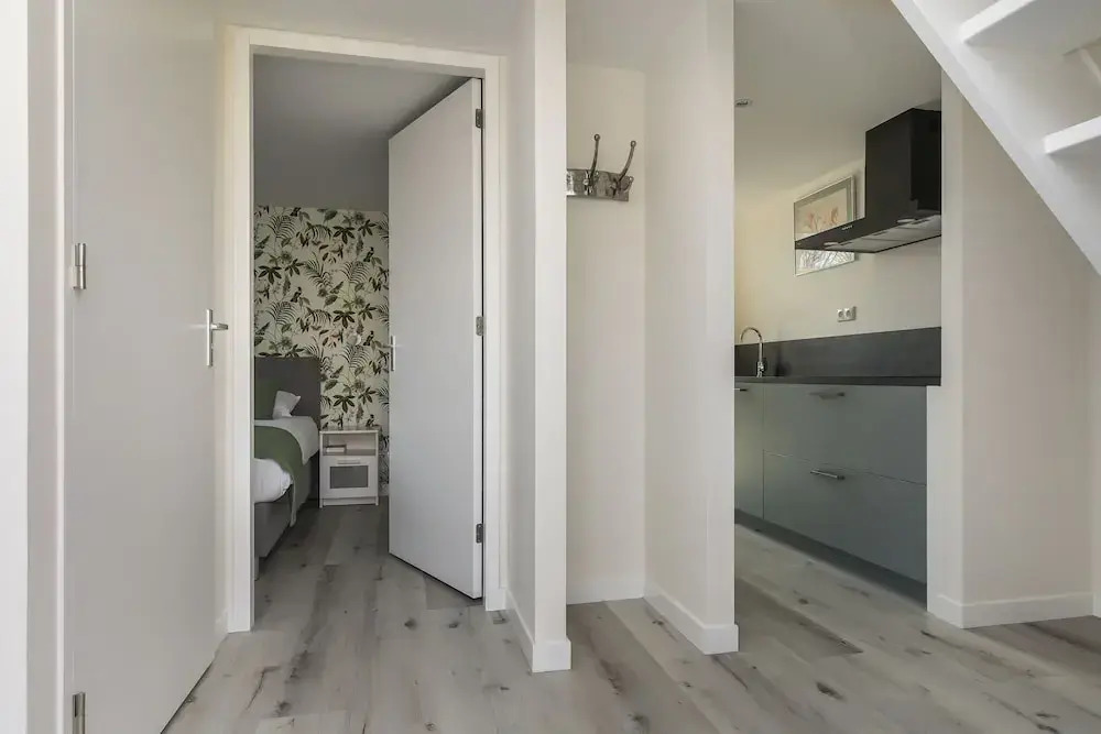 Appartementen Parkzicht