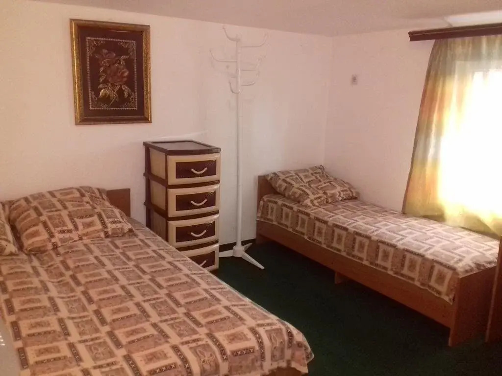 Hotel Na Chernomorskoy