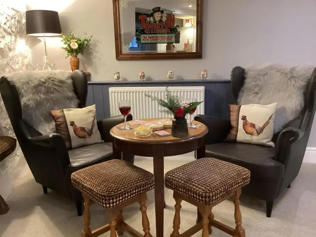 The Snuggery a Cosy Country Cottage