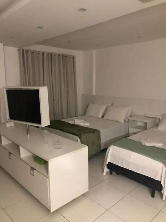 Mandai 01 suíte APT 311 MC temporadas