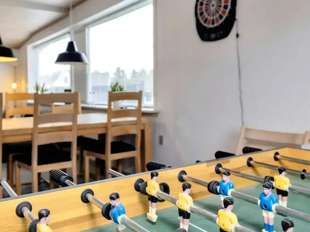 6 Person Holiday Home in Lokken