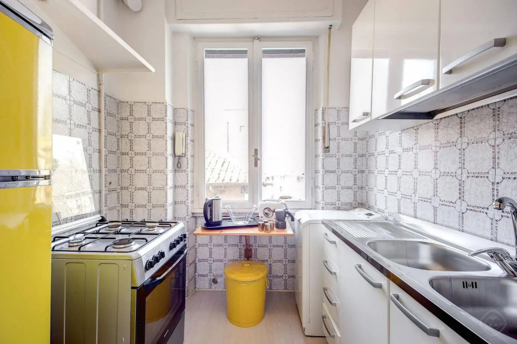 Trastevere Apartments - Ghetto Area