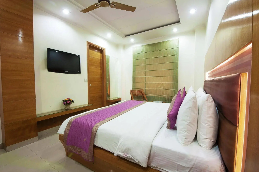 Treebo Trend Hotel Fortuner