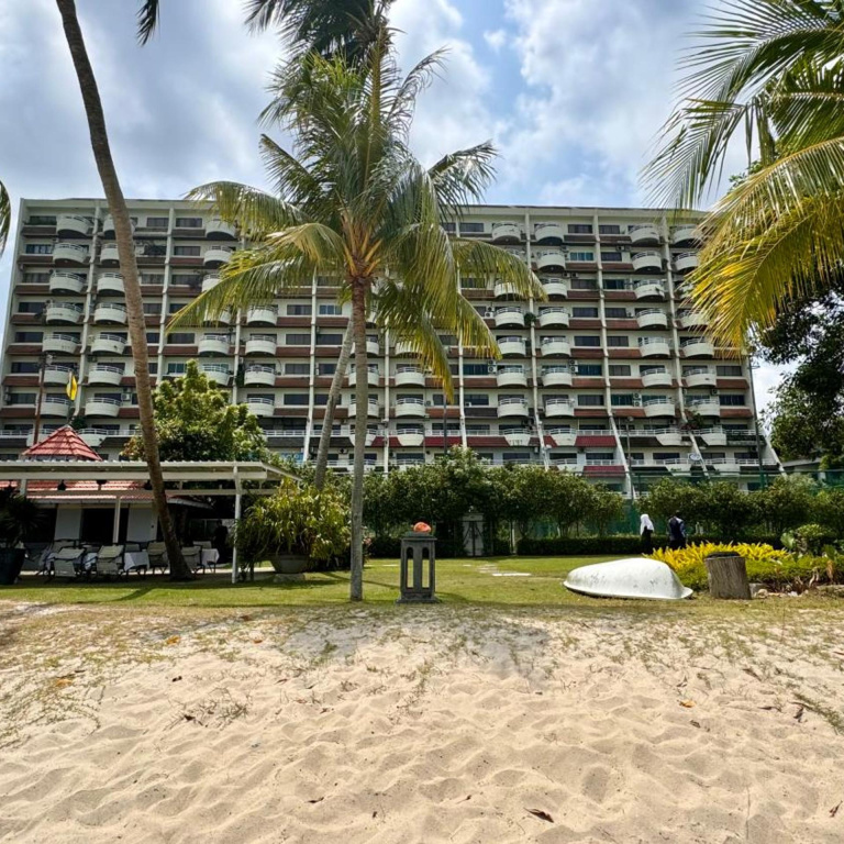 Reco Homestay@ The Regency Tanjung Tuan Beach Resort Port Dickson Tepi Pantai