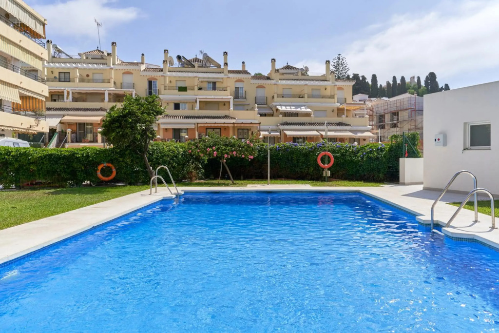 Hawaii 1st floor Burriana, Nerja