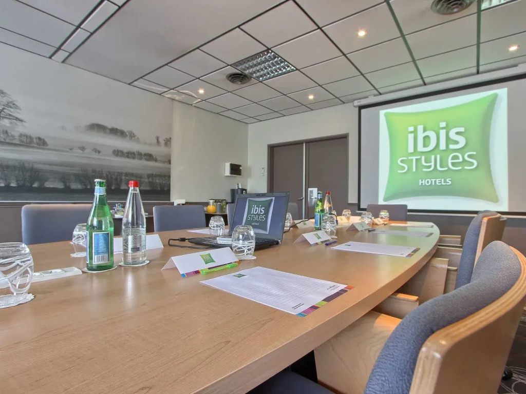 ibis Styles Paris Roissy-CDG