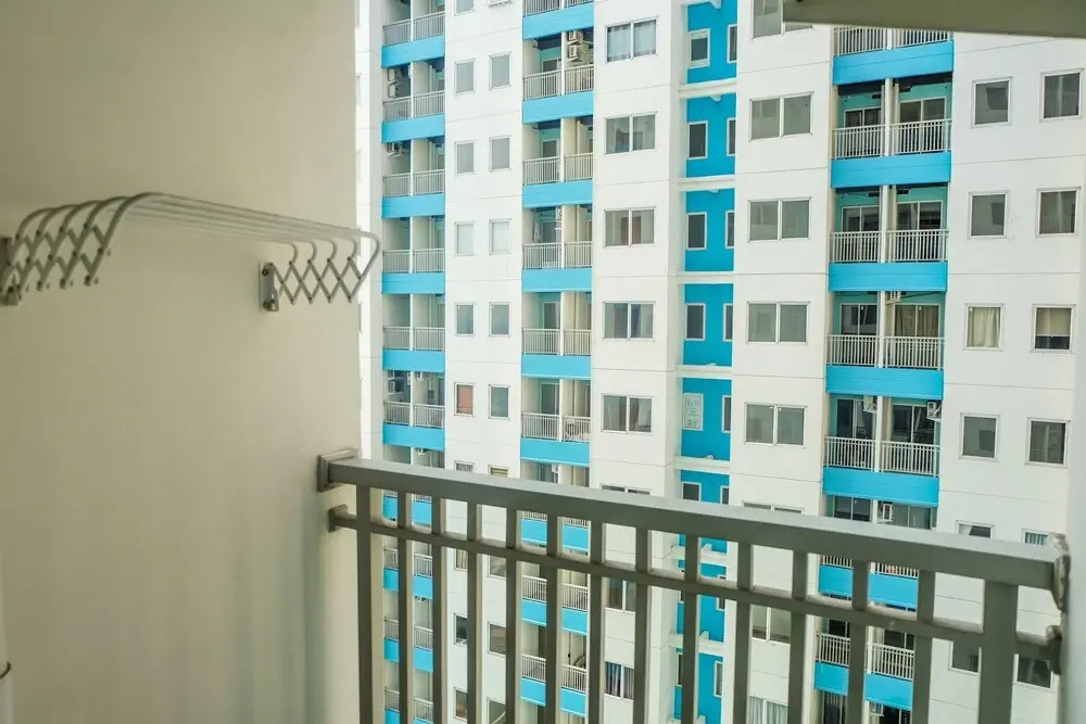 Brand New Compact Studio The Nest Puri Apartment By Travelio