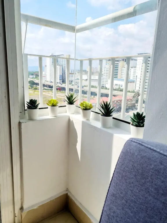 Homi Homestay Menara U2