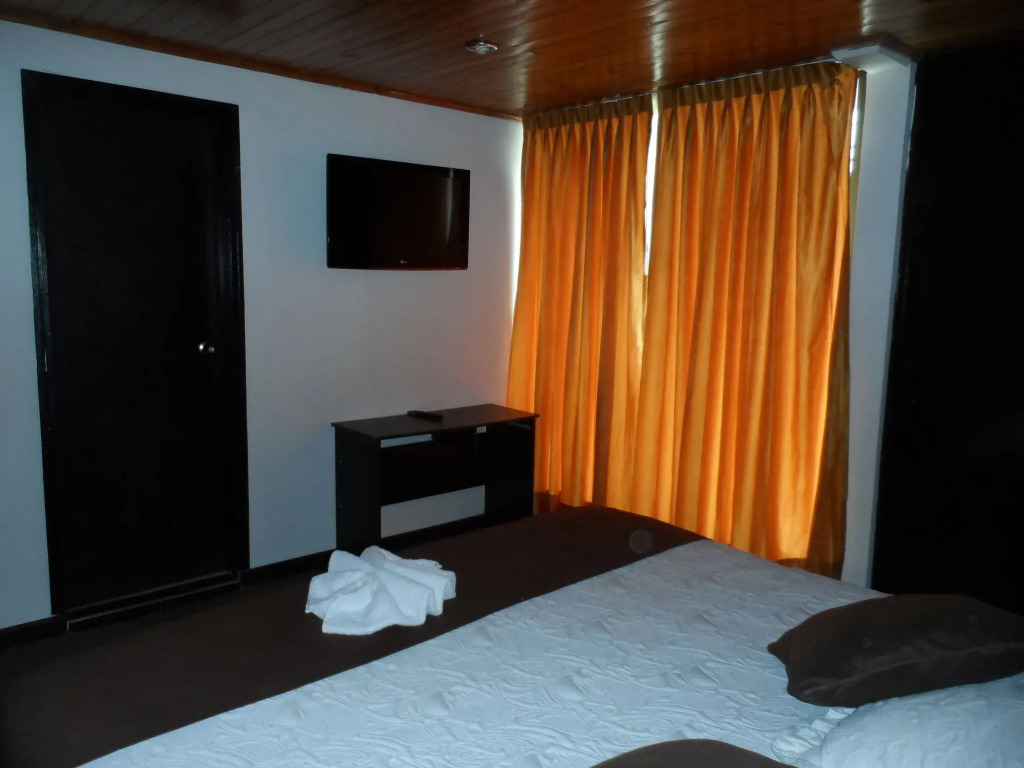 Hotel Casa Quinta Embajada