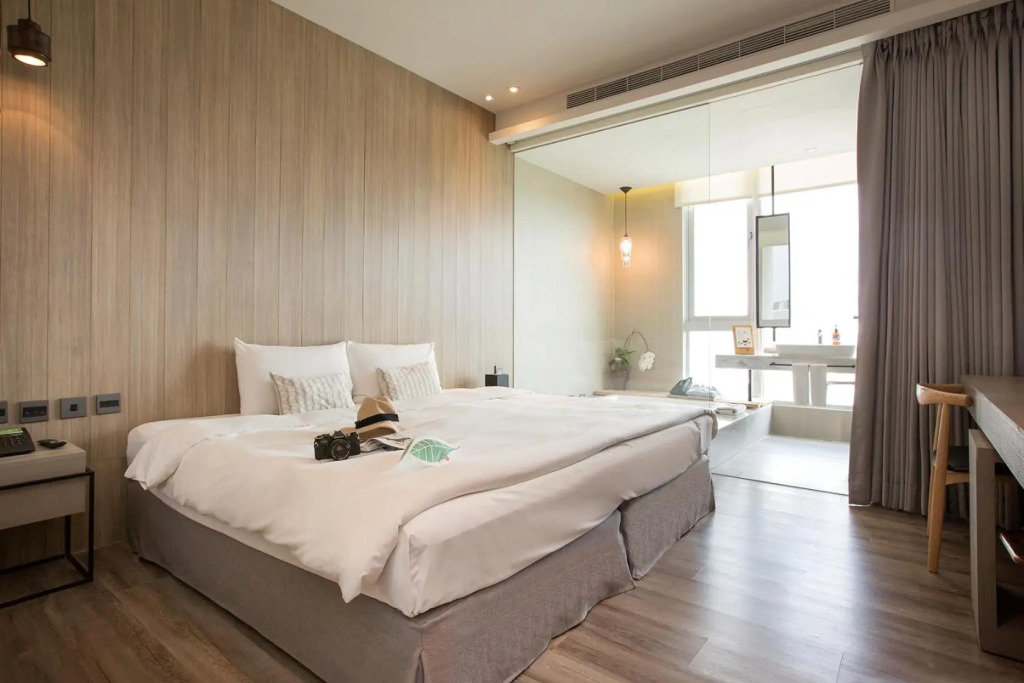 Hotelday Plus Teascape Chiayi