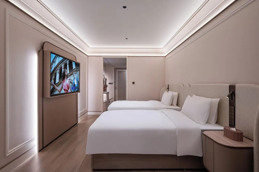 Mercure Hangzhou West Lake Yuquan