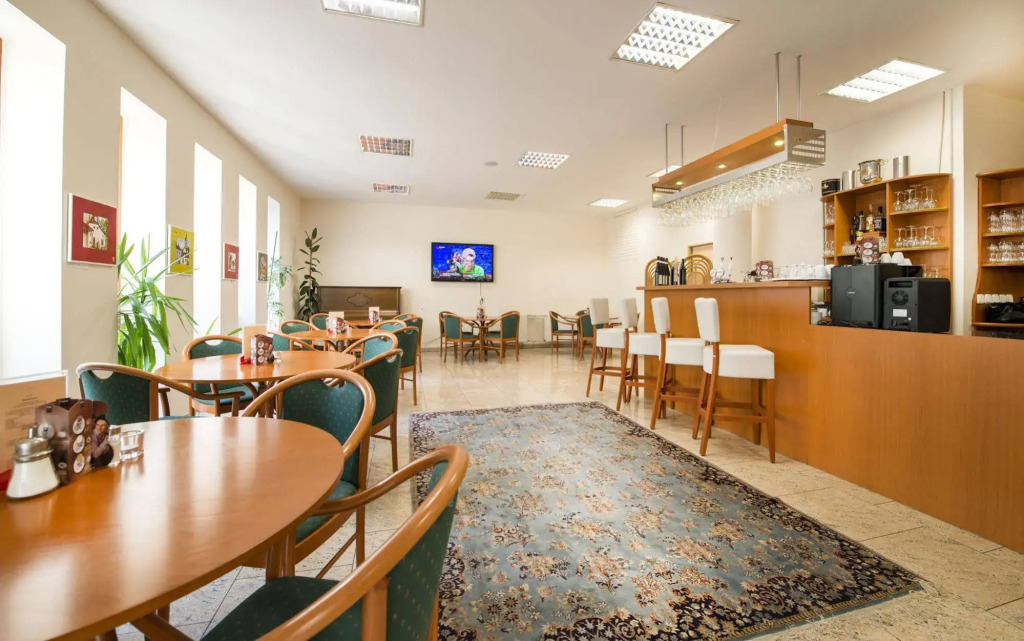 Hotel Dvorak
