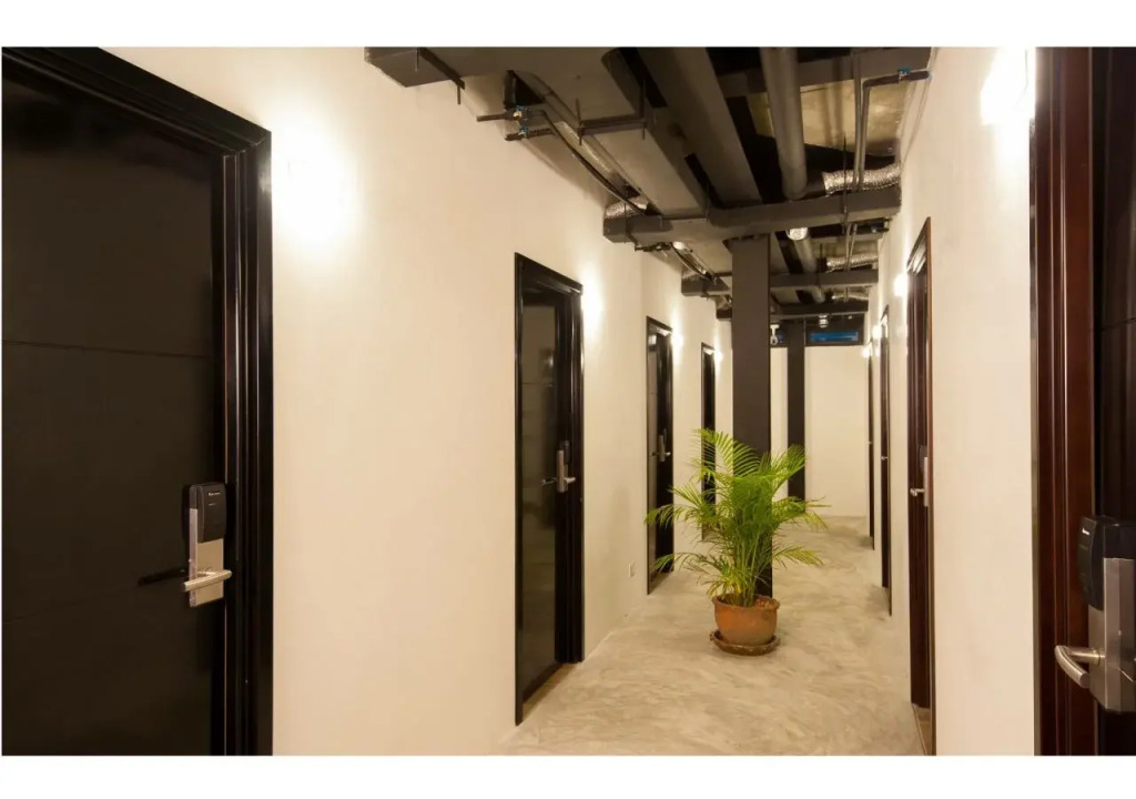 Indie Hostel - Koh Tao