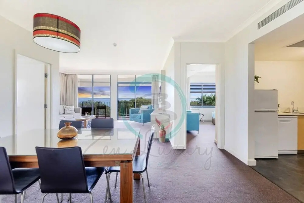 ZEN88 ESPLANADE - 3BR Luxury Suite Apt