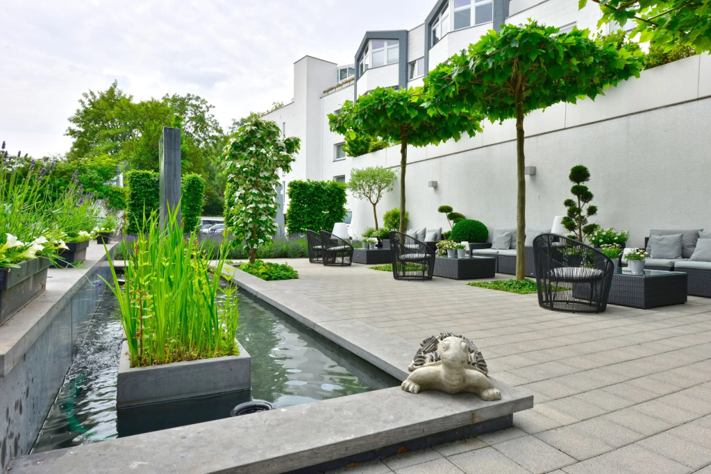 Parkhotel Oberhausen