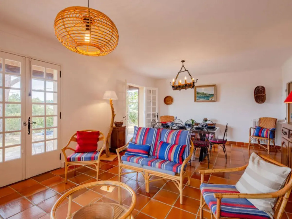 House  Josalie Sainte Maxime