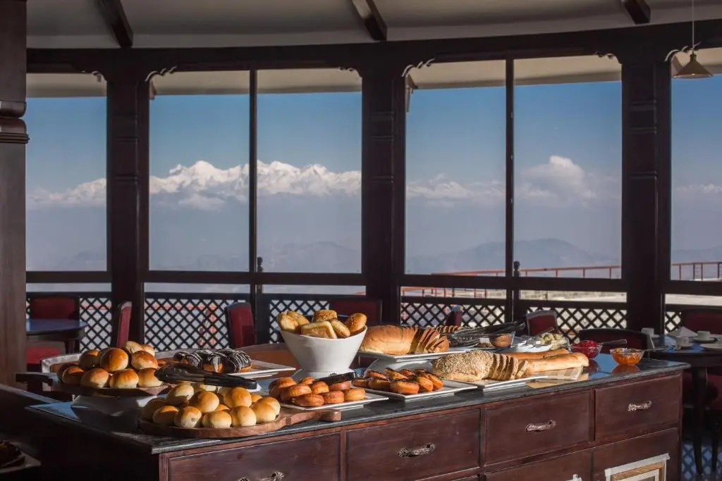 Chandragiri Hills Resort Kathmandu-Luxury in the Clouds