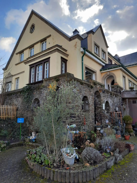 Ferienwohnung Gartenblick