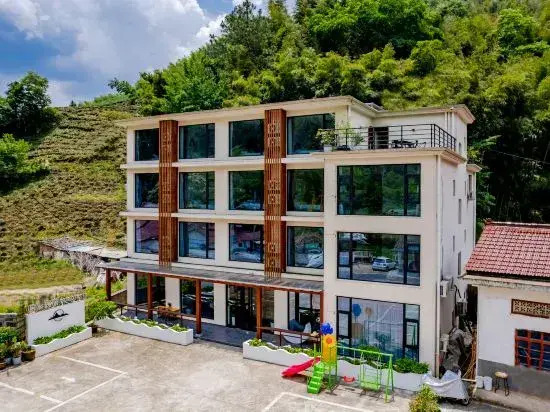 Jing Guisu Homestay (Shuimo Tingxi Branch)