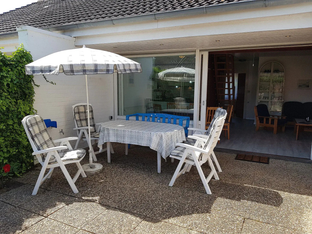 Gemutliche Doppelhaushalfte in Burhave