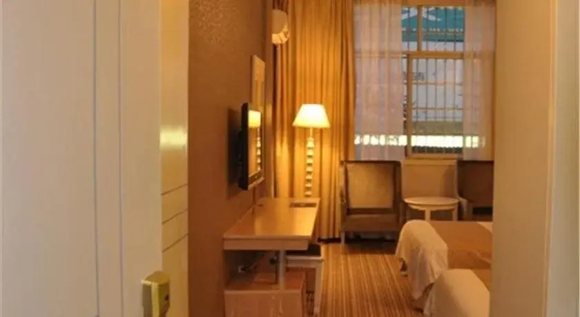 Zhangjiajie Huaya Business Hotel