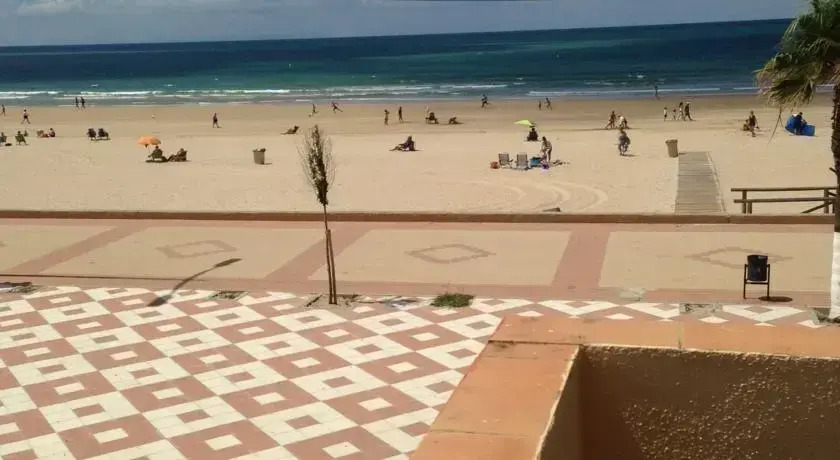 Apartment Linea de Playa Barbate
