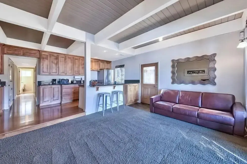 Mv26: Waterfront Tahoe Keys Condo Long Term Only