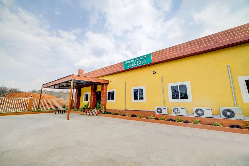 Oyo 40806 Airport Pride Inn