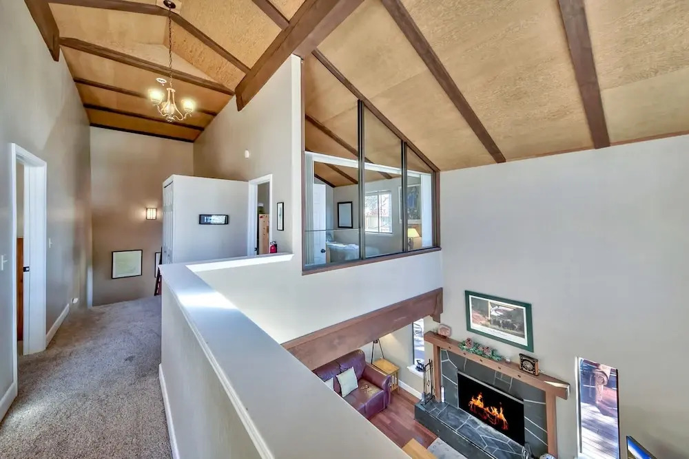 Tahoe Tyrol Lodge  3341ph 4 Bedroom Home