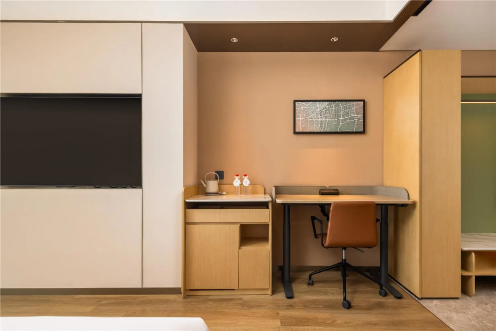 Hilton Garden Inn Jinan Olympic Sports Center