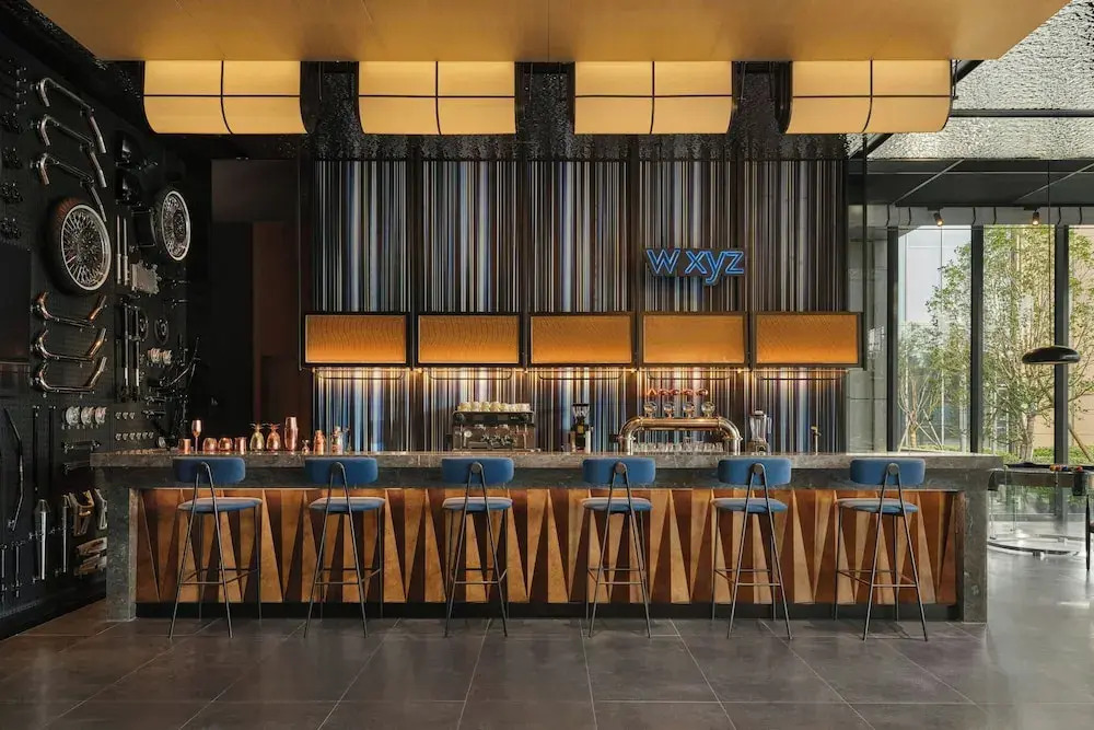 Aloft by Marriott Kunshan Dianshan Lake
