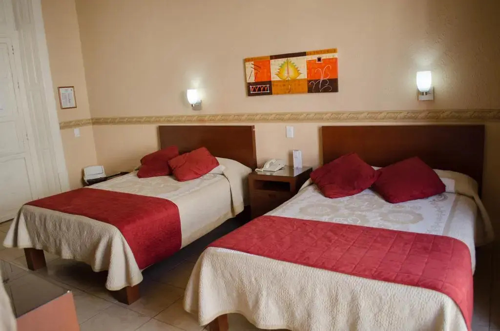 Hotel Posada Regis de Guadalajara