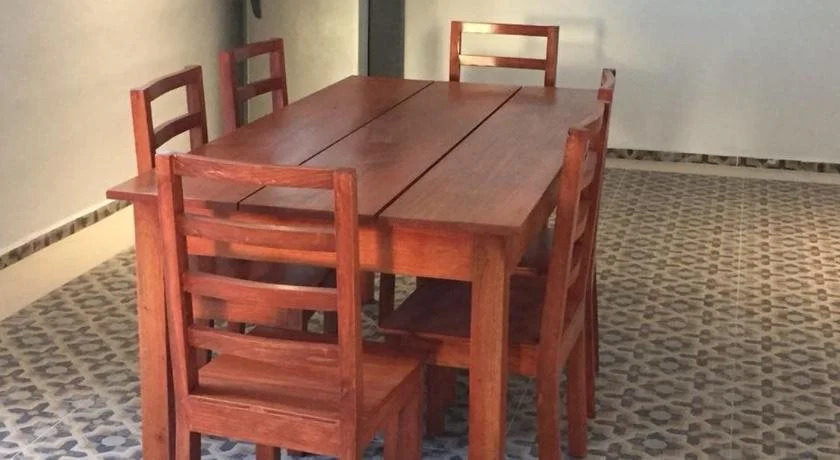 Hotel Casa Bamboo