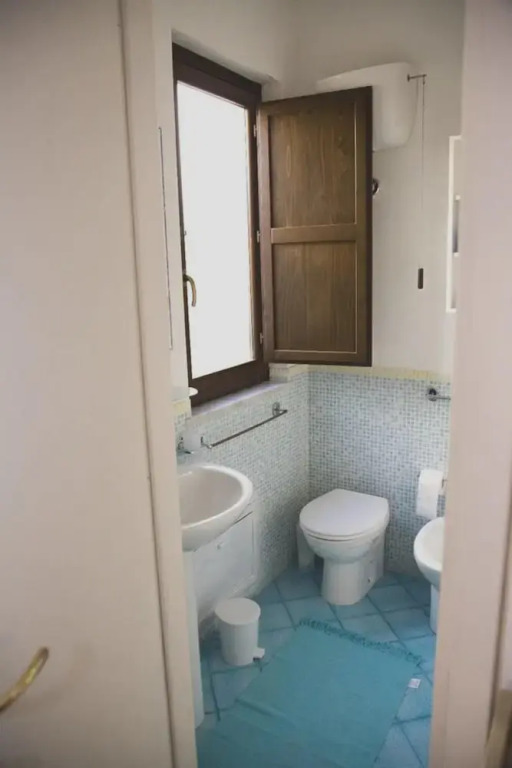 Apartment with One Bedroom in Palermo, with Balcony And Wifi - 9 Km From the Beach